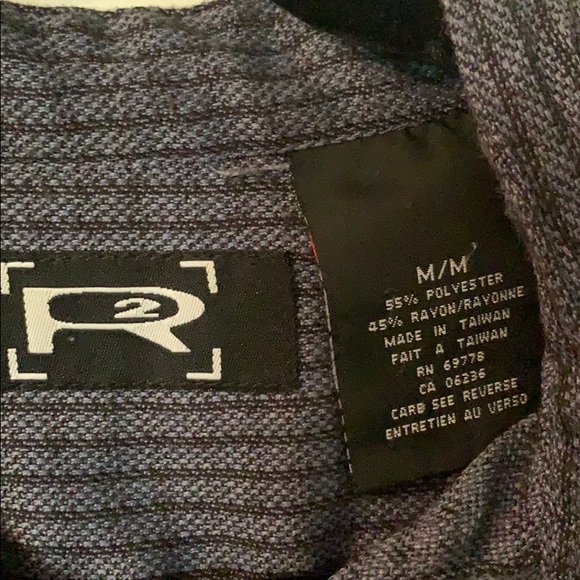 Long Sleeve Button Down Shirt - Picture 2 of 2